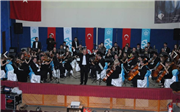 BALKAN SENFONİ ORKESTRASI’NDAN TEKİRDAĞ’DA MUHTEŞEM KONSER