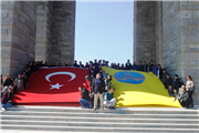 TRAKYA ÜNİVERSİTESİ ÖĞRENCİ KONSEYİ ÇANAKKALE ZAFERİ’NİN 100. YILI DOLAYISIYLA ÇANAKKALE'YE GEZİ DÜZENLEDİ