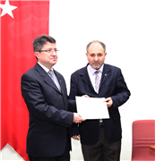 EDİRNE KONULU KİTAP TANITIMI, KONFERANS VE SERGİ AÇILIŞI