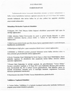 TURİZM KONULU AFİŞ YARIŞMASI