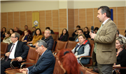 TÜBİTAK FIRSATLARI ÜNİVERSİTEMİZDE ANLATILDI