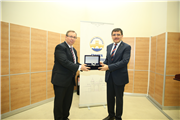 TÜBİTAK FIRSATLARI ÜNİVERSİTEMİZDE ANLATILDI