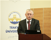TÜBİTAK FIRSATLARI ÜNİVERSİTEMİZDE ANLATILDI