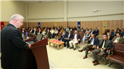 TÜBİTAK FIRSATLARI ÜNİVERSİTEMİZDE ANLATILDI