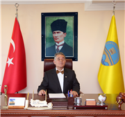 PROF. DR. ENVER DURAN BALKAN ÜNİVERSİTELER BİRLİĞİNİN ONURSAL BAŞKANI OLARAK KABUL EDİLDİ