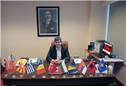 REKTÖR YARDIMCIMIZDAN TÜRKİYE’DE BİR İLK