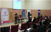 SOSYAL ALANDA HORIZON 2020 KONFERANSI GERÇEKLEŞTİRİLDİ