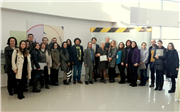 SOSYAL ALANDA HORIZON 2020 KONFERANSI GERÇEKLEŞTİRİLDİ