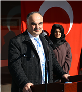 İLAHİYAT FAKÜLTEMİZ ÖNCÜLÜĞÜNDE HALEP'E YARDIM