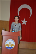 İLAÇ ÜRETİM PROSESLERİ SEMİNERİ GERÇEKLEŞTRİLDİ