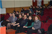 İLAÇ ÜRETİM PROSESLERİ SEMİNERİ GERÇEKLEŞTRİLDİ