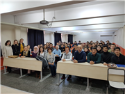 KRİZ DÖNEMLERİNDE TURİZM SÖYLEŞİSİ GERÇEKLEŞTİRİLDİ