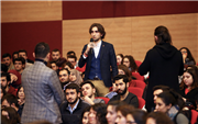 BAŞARININ SIRLARI KONFERANSI