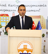 ÇALIŞMA VE SOSYAL GÜVENLİK BAKANIMIZ'IN TEŞRİFLERİYLE KARİYER UYGULAMA VE ARAŞTIRMA MERKEZİ AÇILIŞI GERÇEKLEŞTİRİLDİ