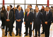 ÇALIŞMA VE SOSYAL GÜVENLİK BAKANIMIZ'IN TEŞRİFLERİYLE KARİYER UYGULAMA VE ARAŞTIRMA MERKEZİ AÇILIŞI GERÇEKLEŞTİRİLDİ