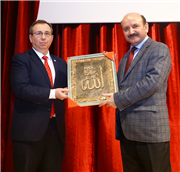 ANADOLU’DA MİLLET OLMAK KONFERANSI