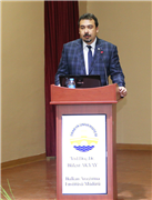 BALKANLARDA ESKİ TÜRK VARLIĞI KONFERANSI