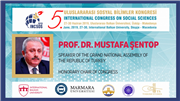 5. ULUSLARARASI SOSYAL BİLİMLER KONGRESİ’NDE TRAKYA ÜNİVERSİTESİ RÜZGÂRI...
