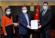 TÜRKİYE’DE İLK VE TEK, DÜNYADA İSE ÜÇÜNCÜ