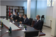 KOSOVA REZONANCA TIP BİLİMLERİ ÜNİVERSİTESİ’NE TRAKYA ÜNİVERSİTESİ ZİYARETİ