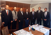 KOSOVA BAŞBAKAN YARDIMCISI ALBULENA BALAJ-HALİMAJ, TRAKYA ÜNİVERSİTESİ HEYETİNİ KABUL ETTİ