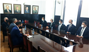 TRAKYA ÜNİVERSİTESİ’NDEN, PRİŞTİNE ÜNİVERSİTESİ’NİN YENİ REKTÖRÜ PROF. DR. NASER SAHİTİ’YE HAYIRLI OLSUN ZİYARETİ