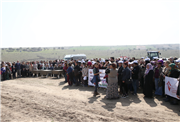 GÖNÜL ELÇİLERİ PROJESİ BEREKET ORMANLARI FİDAN DİKİMİ