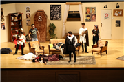 SHAKESPEARE’İN DOLABI TİYATRO GÖSTERİSİ