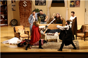 SHAKESPEARE’İN DOLABI TİYATRO GÖSTERİSİ
