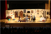 SHAKESPEARE’İN DOLABI TİYATRO GÖSTERİSİ