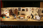 SHAKESPEARE’İN DOLABI TİYATRO GÖSTERİSİ