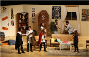 SHAKESPEARE’İN DOLABI TİYATRO GÖSTERİSİ