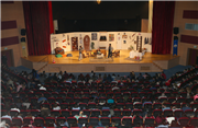 SHAKESPEARE’İN DOLABI TİYATRO GÖSTERİSİ