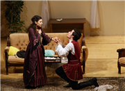 SHAKESPEARE’İN DOLABI TİYATRO GÖSTERİSİ