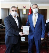 EDİRNE TRAMVAY HATTI PROJELERİ KİTABI YAYIMLANDI