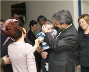 3. BALKAN ÖZEL GEREKSİNİMLİ ÇOCUKLAR SPOR OYUNLARI YARARINA KERMES DÜZENLENDİ