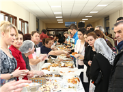 3. BALKAN ÖZEL GEREKSİNİMLİ ÇOCUKLAR SPOR OYUNLARI YARARINA KERMES DÜZENLENDİ