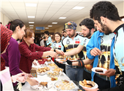 3. BALKAN ÖZEL GEREKSİNİMLİ ÇOCUKLAR SPOR OYUNLARI YARARINA KERMES DÜZENLENDİ