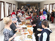 3. BALKAN ÖZEL GEREKSİNİMLİ ÇOCUKLAR SPOR OYUNLARI YARARINA KERMES DÜZENLENDİ