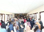 3. BALKAN ÖZEL GEREKSİNİMLİ ÇOCUKLAR SPOR OYUNLARI YARARINA KERMES DÜZENLENDİ