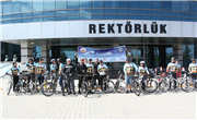4. ŞEHİTLERE SAYGI BİSİKLET TURU