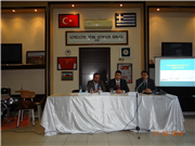 BATI TRAKYA’DA “ÇANAKKALE SAVAŞLARI” PANELİ