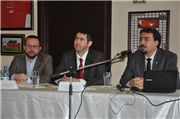 BATI TRAKYA’DA “ÇANAKKALE SAVAŞLARI” PANELİ