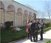 FRANCE 2 TV’DEN II. BAYEZİD KÜLLİYESİ BELGESELİ
