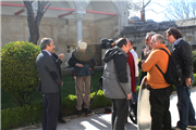 FRANCE 2 TV’DEN II. BAYEZİD KÜLLİYESİ BELGESELİ