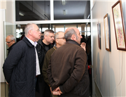 PUNTO SANAT SERGİSİ AÇILDI