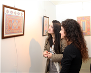 PUNTO SANAT SERGİSİ AÇILDI