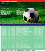 2013 Futbol Turnuvası
