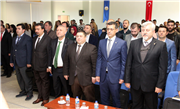 ÜNİVERSİTEMİZDE BİR HİLAL UĞRUNA MAKEDONYA’DAN ÇANAKKALE’YE YAŞANMIŞ HİKAYELER KONFERANSI GERÇEKLEŞTİRİLDİ