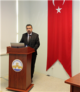 ÜNİVERSİTEMİZDE BİR HİLAL UĞRUNA MAKEDONYA’DAN ÇANAKKALE’YE YAŞANMIŞ HİKAYELER KONFERANSI GERÇEKLEŞTİRİLDİ